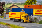 Car System Digital Truck MAN F 2000 DHL