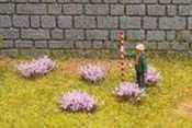 171384 Flower Clusters, Violet