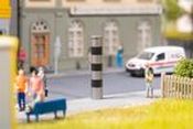 3 Speed Camera Columns