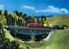 Fishbellied bridge