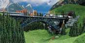 Bietschtal bridge