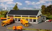 231733 DHL Logistics Centre with Figures