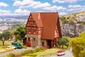 232134 Aumuhle with Mill Wheel
