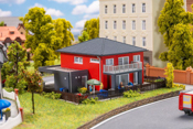 232153 CityLife WeberHaus, red