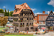 Nuremberg town house