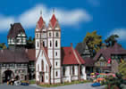 Town church