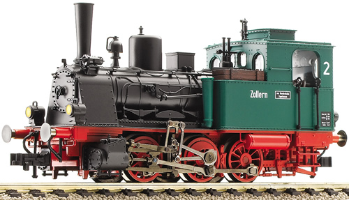 Fleischmann 391002 - Steam Locomotive T3