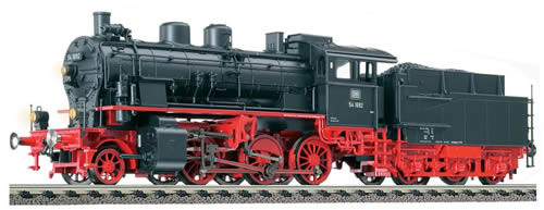 Fleischmann 394401 - Tender locomotive of the DB, class 54.15-17 (bay. G 3/4 H) with tender bay 3T18