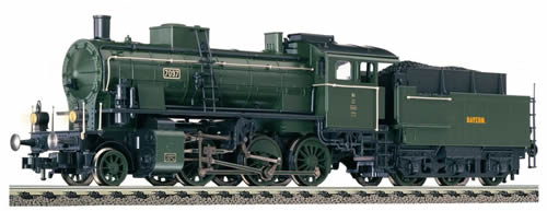 Fleischmann 394402 - Tender locomotive of the DRG, class bay. G 3/4 H with tender bay 3T18