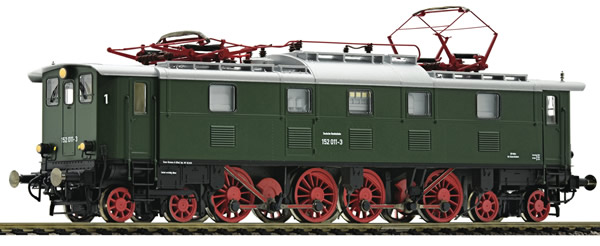 Fleischmann 395273 - German Electric Locomotive BR 152 of the DB