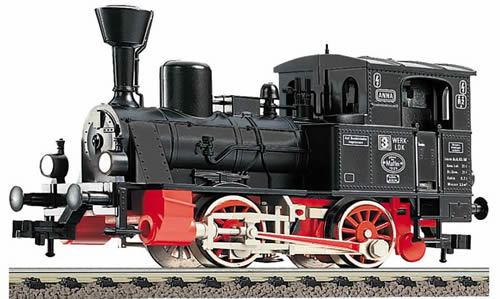 Fleischmann 4000 - TANK LOCO