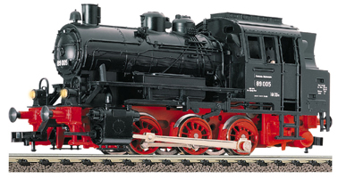 Fleischmann 4018 - DR BR 89 0-6-0 Tank Loco