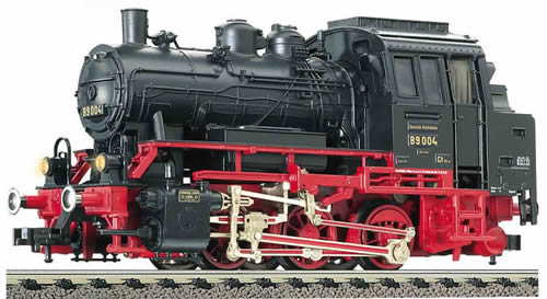 Fleischmann 4020 - Tank loco of the DRG, class 89.0