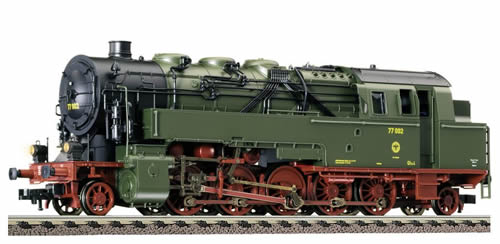 Fleischmann 405502 - Tank loco of the DRG, class 77 (95)