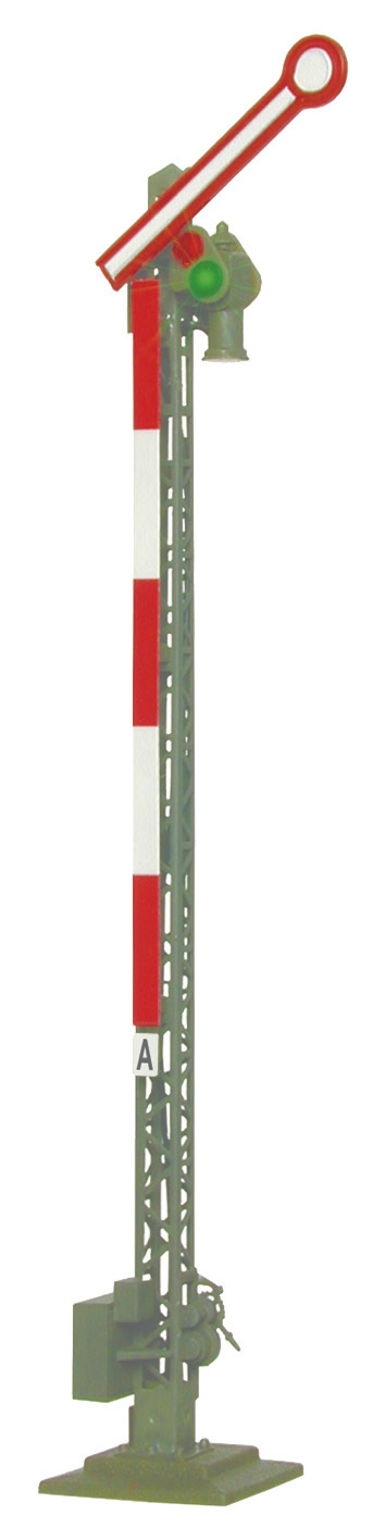 Fleischmann 40605 - German H0 Semiphore Signal 1 Arm     