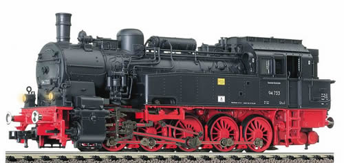 Fleischmann 4092 - Tank loco of the DR, class 94.5-18