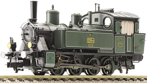 Fleischmann 409802 - Steam Locomotive Gtl 4/4 K.Bay.Sts.B.  