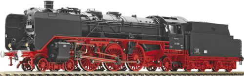 fleischmann 410372 - Steam Locomotive BR03-DR,DCCSound                         
