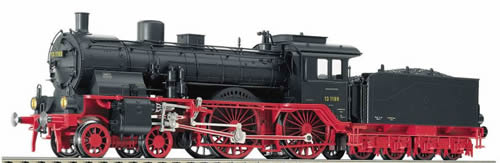 Fleischmann 4113 - Tender loco of the DRG, class 13.10-12 with tender 22T21,5 (pr)