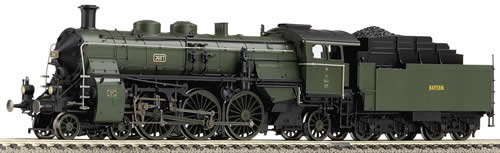 Fleischmann 411902 - 125 Year Anniversary S3/6 Express locomotive