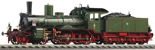 Fleischmann 413613 - Royal Prussian Steam Locomotive type P4