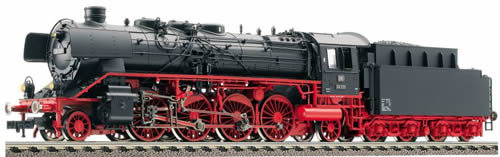 fleischmann 413671 - Tender loco of the DB, class 39.0-2