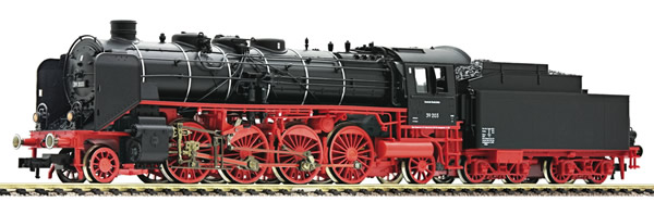fleischmann 413805 - German Steam Locomotive series 39.0-2