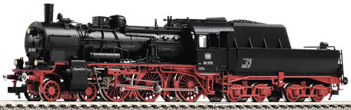 Fleischmann 416271 - Steam Locomotive BR 38 DCC-Sound