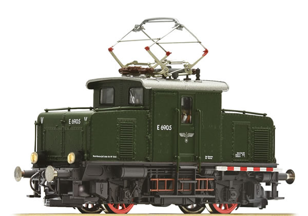 fleischmann 430072 - German Electric Locomotive E69 05 of the DRG
