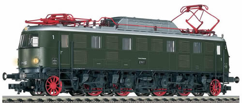 Fleischmann 4318 - Electric loco of the DB, class E19.1