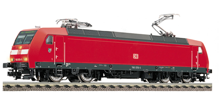 Fleischmann 4324 - Electric loco of the DB AG (DB-Regio), class 146.