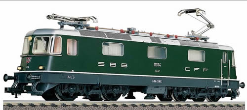 Fleischmann 4343 - ELECTRIC LOCO RE 4/4