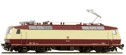 Fleischmann 435304 - German Electric Class 120 of the DB