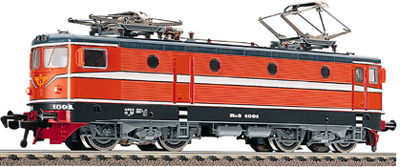 Fleischmann 4365 - ELECTRIC LOCO SJ, CLASS RC 2