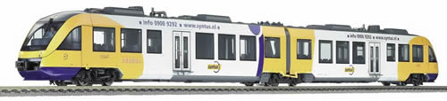 Fleischmann 4423 - DIESEL LOCO BR 648 SYNTUS NL