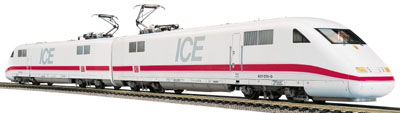 Fleischmann 4450 - High Speed Train ICE of the DB AG, type 401