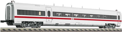 Fleischmann 446401 - Intermediate car ICE-T, 2 class