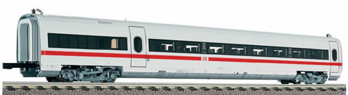 Fleischmann 4465 - ICE-T-Centre coach with tilt-technology 2nd class, type 411.6 of the DB AG