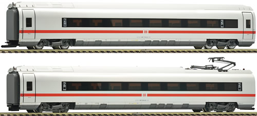 Fleischmann 448201 - ICE 3 BR 407 Supplement Set Velaro, SET III