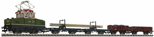 Fleischmann 481103 - DRG Cog Train construction Set.