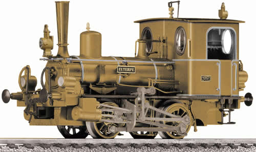 Fleischmann 481207 - German Steam Locomotive Class D VI of the Bavarian State Railroads 