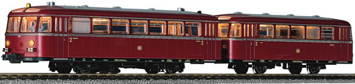 Fleischmann 481376 - Diesel Railcar VT95, DB Sound