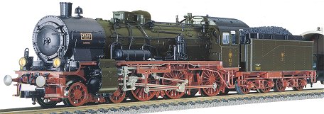 Fleischmann 4829 - Class P 8 Tender Locomotive