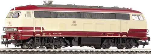 鉄道模型 FLEISCHMANN 7239 DB Class BR 218 137-8 Fleischmann 7239 Class BR 218 137-8 of the DB - Hattons