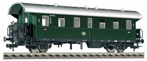 Fleischmann 507301 - Passenger coach, 2nd class, type Bi of the DB.