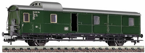 Fleischmann 5074 - Baggage coach, type Pwi (Pwi-27) of the DB