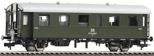 Fleischmann 507501 - Passenger car Bi, 2 class, DR