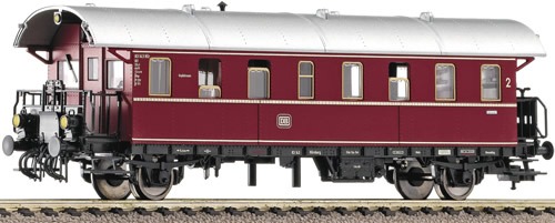 Fleischmann 507883 - Donnerbüchsen Push pull control car type Cif of the DB