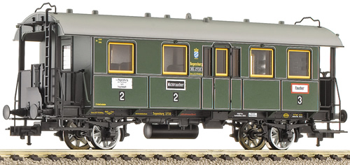 Fleischmann 509101 - Passenger Car 2/3 class K.Bay.Sts.B.