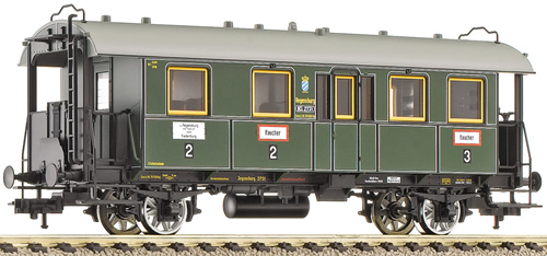 Fleischmann 509301 - Passenger Car 2/3 class K.Bay.Sts.B.